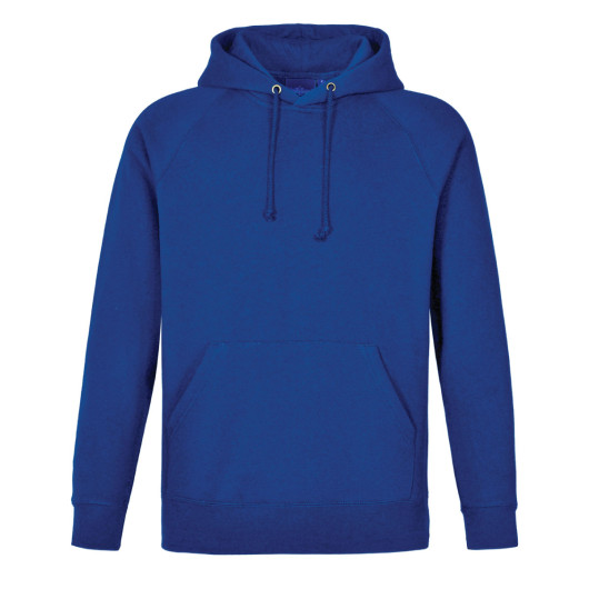 Promotional Men's Fleece Hoodies Royal